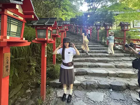 星のTikTok投稿