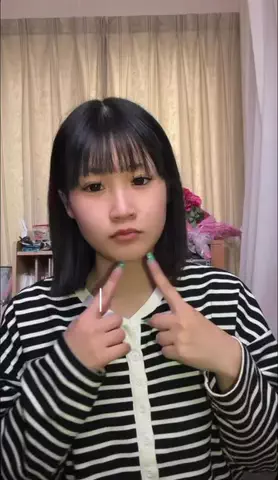 ゅぴのTikTok投稿