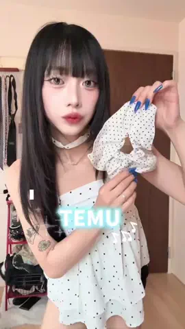 黒羽リカ（りーぽむ🖤🌙）のTikTok投稿