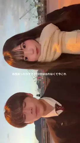 部屋着のTikTok投稿