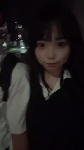 部屋着のTikTok投稿