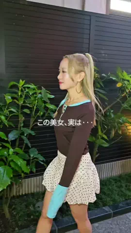 舞川ちろる(管理栄養士モデル)のTikTok投稿