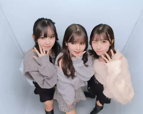 momoのTikTok投稿