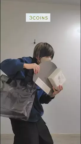 夏【3COINS公式】のTikTok投稿