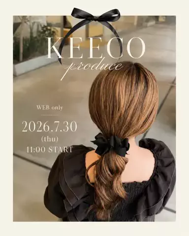 KEECOのTikTok投稿
