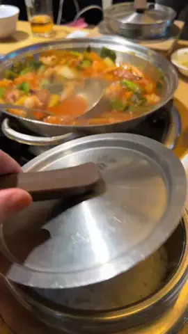 지강한식당(ジガン韓食堂)のTikTok投稿