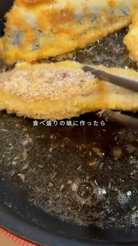 なな　家族を満たす愛情レシピのTikTok投稿