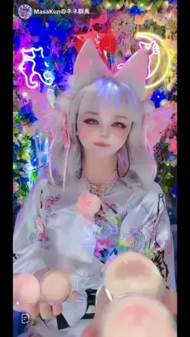 MasaKunのネネ群馬🤣んっもぉおおおおお🤣のTikTok PR投稿：🧑49歳、2児の父が本気のコスプレ🔥 A 49-year-old father of tw…