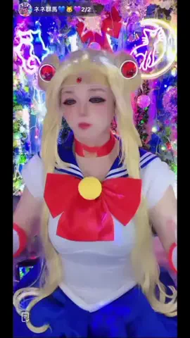 MasaKunのネネ群馬🤣んっもぉおおおおお🤣のTikTok PR投稿：🧑49歳、2児の父が本気のコスプレ🔥 A 49-year-old father of tw…