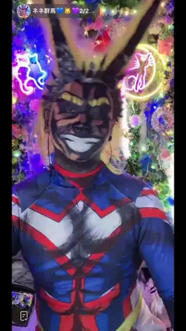 MasaKunのネネ群馬🤣んっもぉおおおおお🤣のTikTok PR投稿：🧑49歳、2児の父が本気のコスプレ🔥 A 49-year-old father of tw…