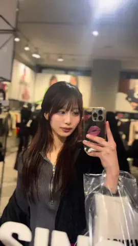 ゆづきのTikTok投稿