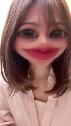 まきかなのTikTok投稿