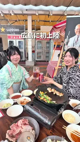 もりかのTikTok投稿