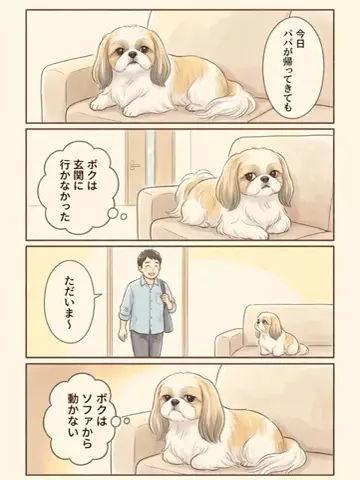 都内のチワワのTikTok投稿