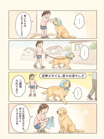 都内のチワワのTikTok投稿