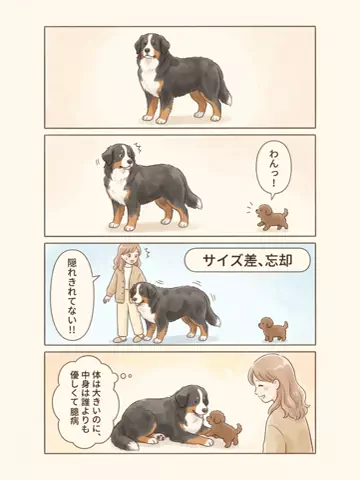 都内のチワワのTikTok投稿
