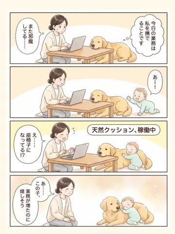 都内のチワワのTikTok投稿