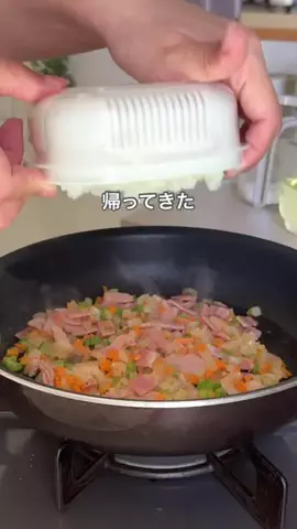 ハレ弁のTikTok投稿