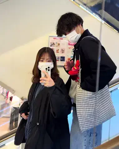 KoebiのTikTok投稿
