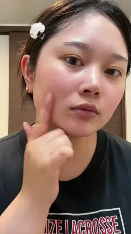涼華のTikTok投稿