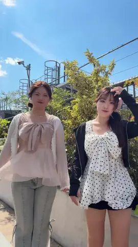 SakuraのTikTok投稿