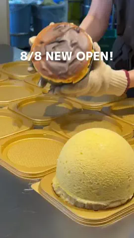 にこグルメのTikTok投稿