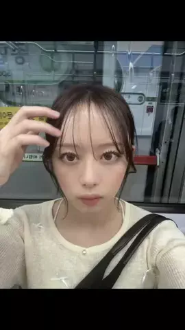 佐久間りさのTikTok投稿