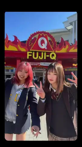 がるもえ 🔗のTikTok PR投稿：富士急ハイランドが今なら5500円(最大2,300円お得！)で楽し…