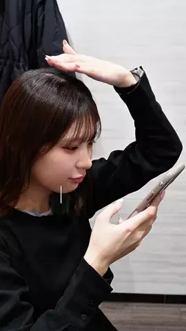FAGAを改善する会社員のTikTok投稿