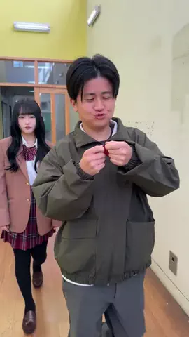 きっと青春の1ページのTikTok投稿