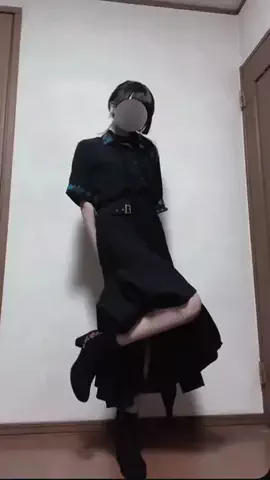 無味のTikTok投稿