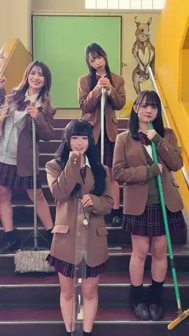 きっと青春の1ページのTikTok投稿