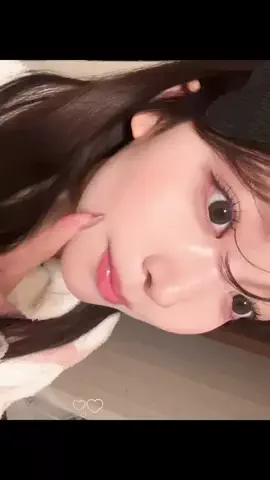 めぬのTikTok投稿