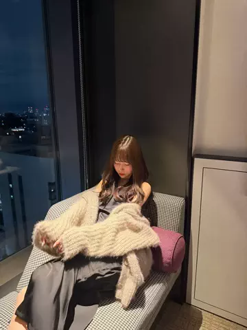maikaのTikTok PR投稿：部屋がかわいかった+・ 場所タグからの予約がおすすめ！…