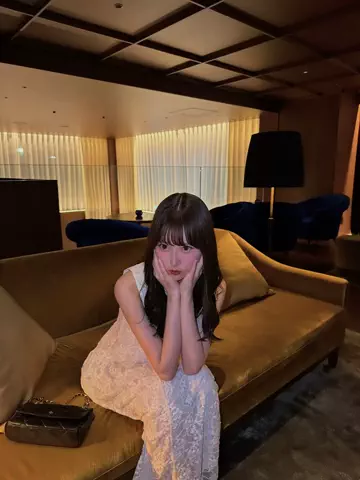 maikaのTikTok PR投稿：行ってみたかったEdition Ginzaに🍽️ ワンピースはZARA 1067/1…