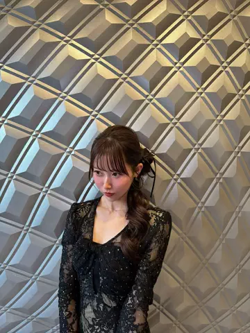 maikaのTikTok PR投稿：友人の結婚式に💒 お料理が本当に美味しくて感動しまし…