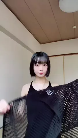 高笠原さやのTikTok投稿