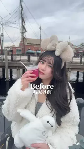 垢抜け日記ちゃんのTikTok投稿