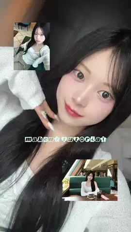 먕のTikTok投稿