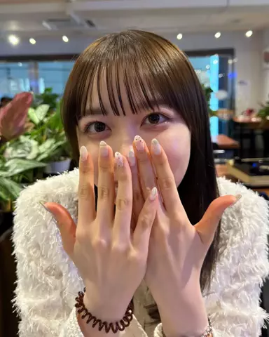 垢抜け日記ちゃんのTikTok投稿