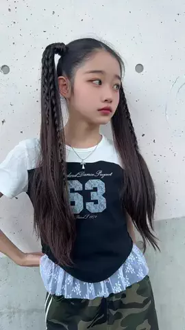 JUJUのTikTok投稿