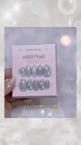 nail_salon_lulu_（サブ）のTikTok投稿
