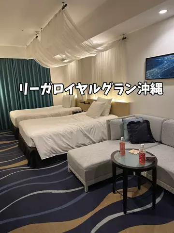 まんぷくオンニ｜ホテル旅のTikTok投稿
