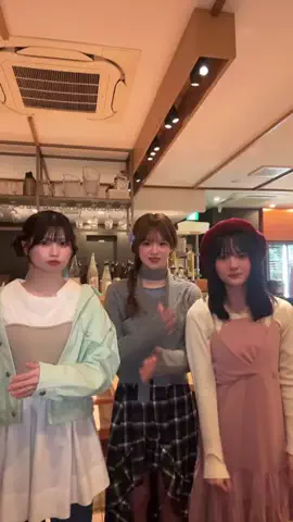 米澤りあのTikTok投稿