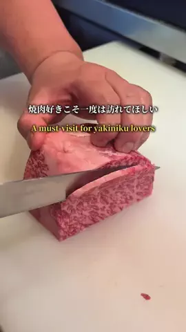 東京上質レストランのTikTok投稿