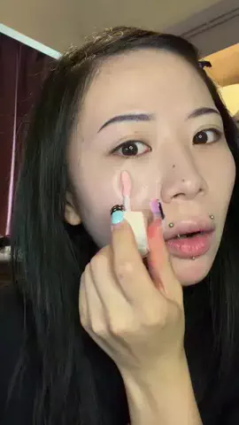 Luna KatoのTikTok投稿