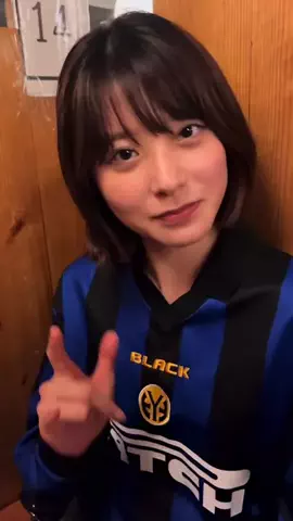 岩波詩織のTikTok投稿