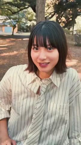 岩波詩織のTikTok投稿