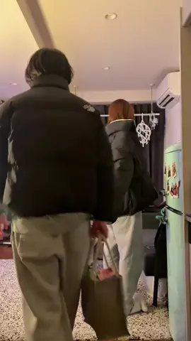 はるとあかりのTikTok投稿