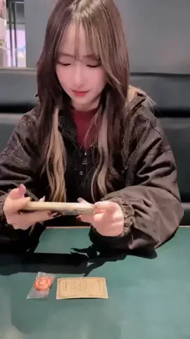 グミちゃんのTikTok投稿